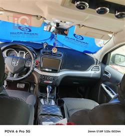 دودج جورني
